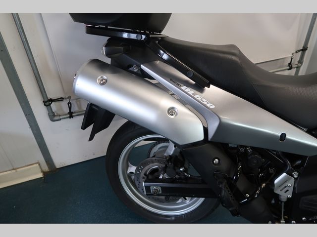suzuki - v-strom-650