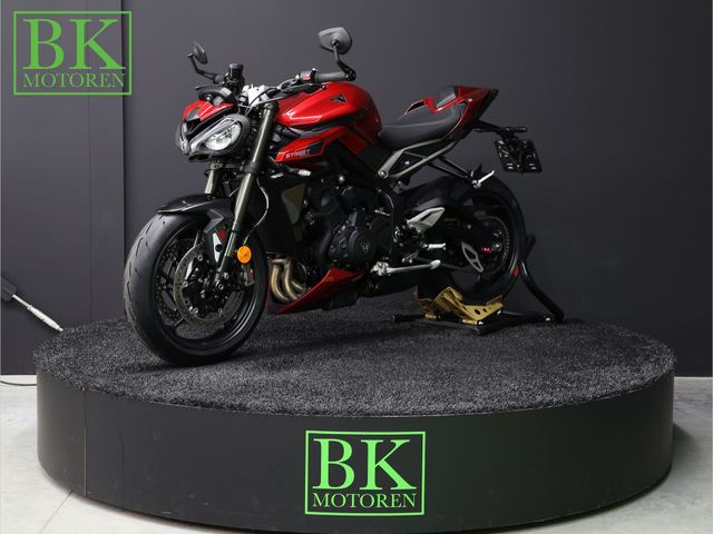 triumph - street-triple-rs