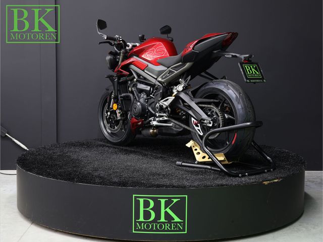 triumph - street-triple-rs