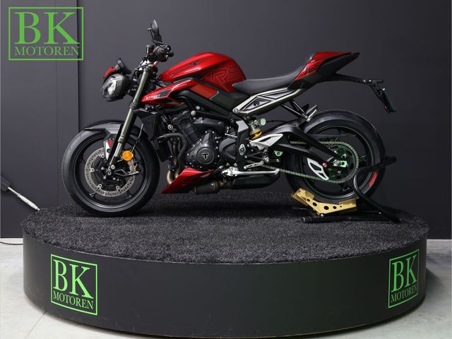 triumph - street-triple-rs