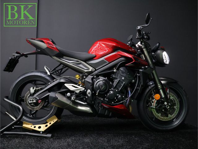 triumph - street-triple-rs