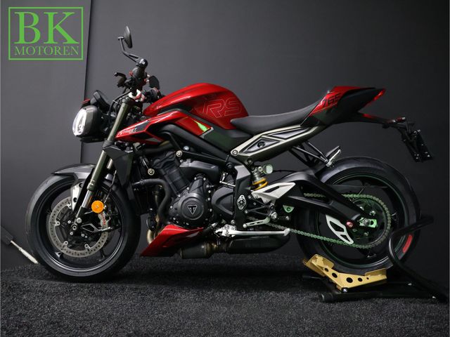 triumph - street-triple-rs