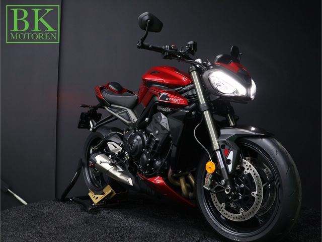 triumph - street-triple-rs