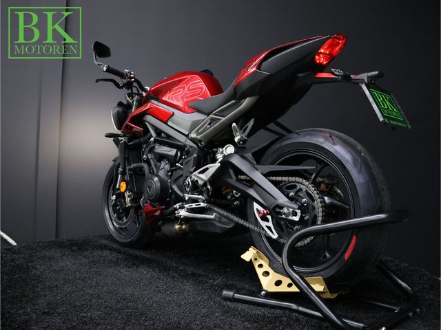 triumph - street-triple-rs