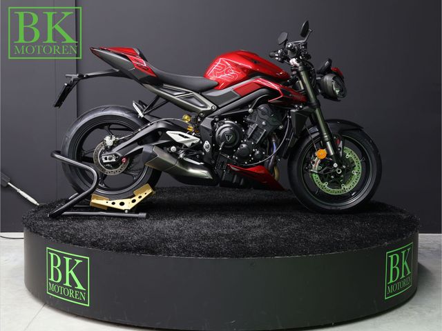 triumph - street-triple-rs