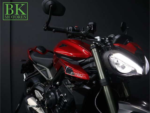 triumph - street-triple-rs