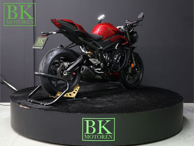 triumph - street-triple-rs