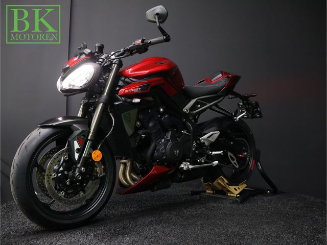 triumph - street-triple-rs