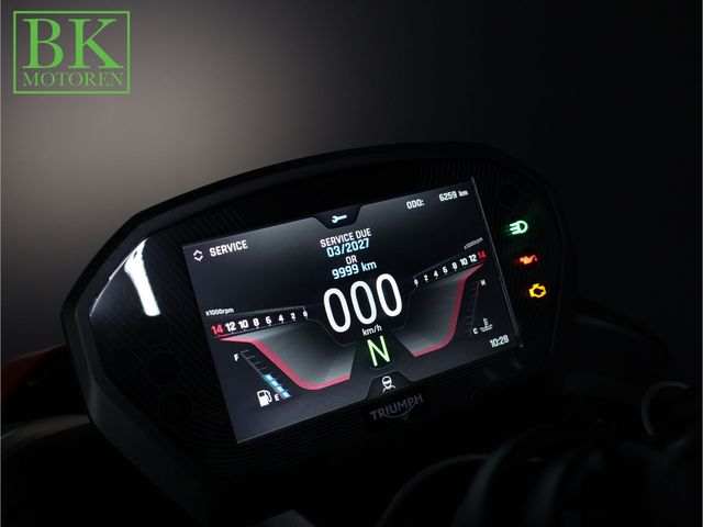 triumph - street-triple-rs