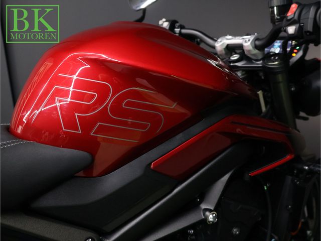 triumph - street-triple-rs