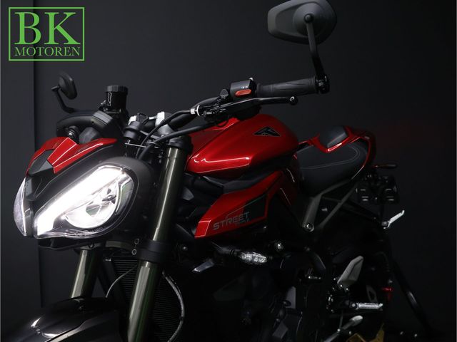 triumph - street-triple-rs