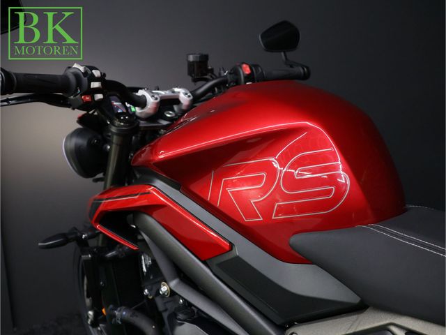 triumph - street-triple-rs