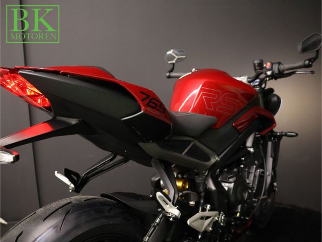 triumph - street-triple-rs