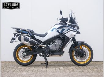 Cfmoto 800 MT Explore GT 2026 nieuw