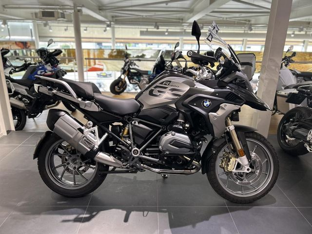 bmw - r-1200-gs