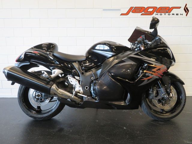 suzuki - gsx-r-1300-hayabusa