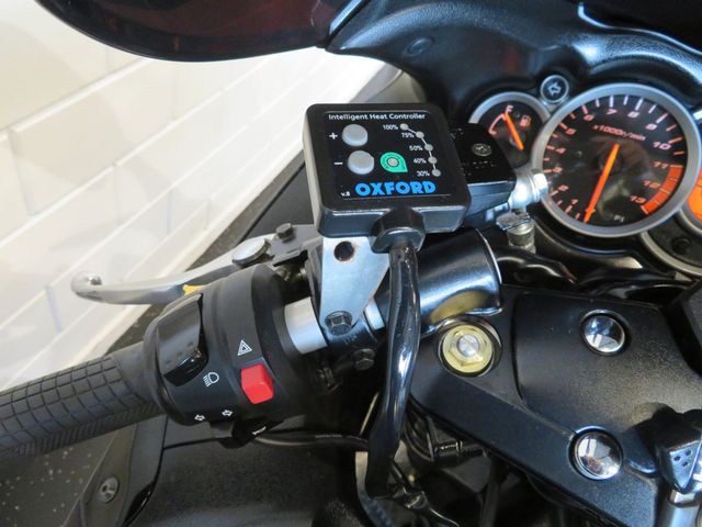 suzuki - gsx-r-1300-hayabusa