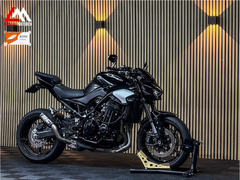Kawasaki Z900 Performance 2025 occasion