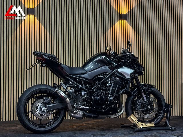 kawasaki - z900-performance