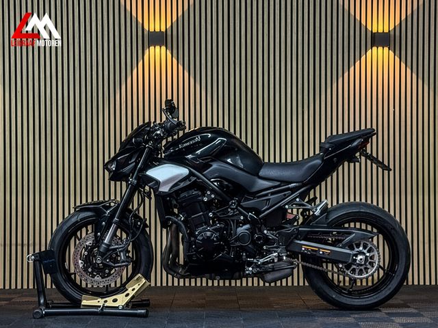 kawasaki - z900-performance