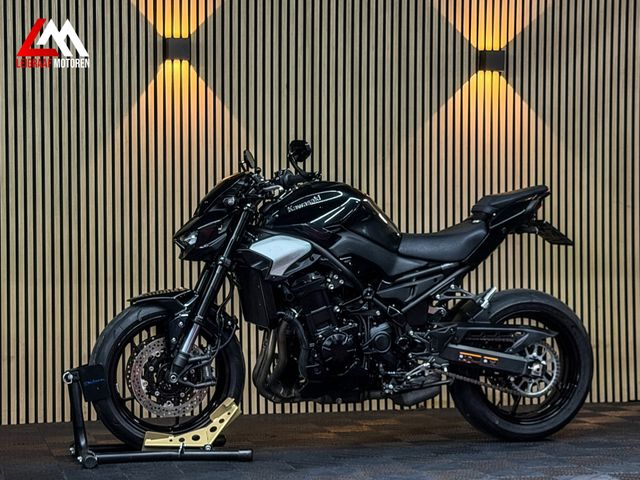 kawasaki - z900-performance