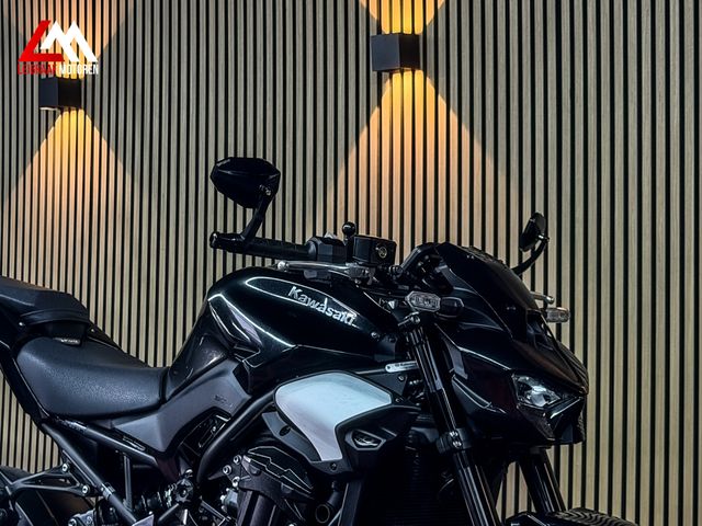 kawasaki - z900-performance