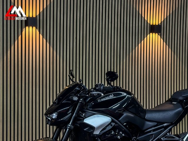 kawasaki - z900-performance