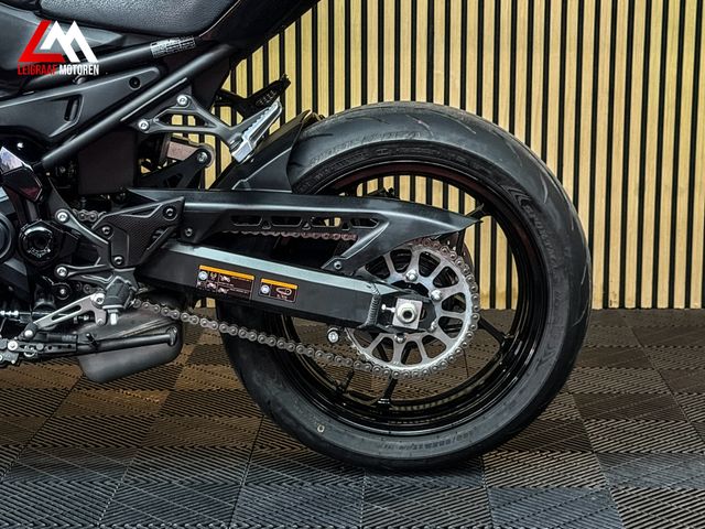 kawasaki - z900-performance