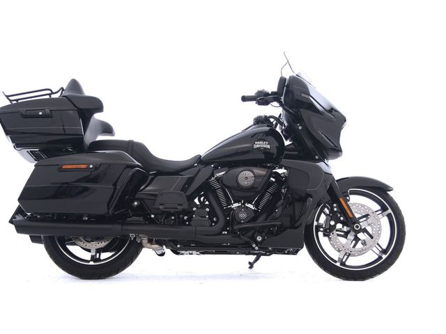 harley-davidson - flhxu-street-glide-ultra