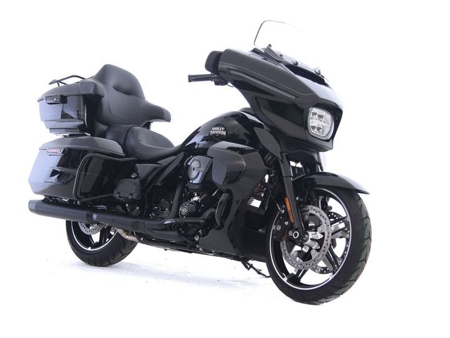 harley-davidson - flhxu-street-glide-ultra