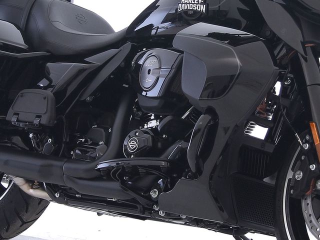 harley-davidson - flhxu-street-glide-ultra