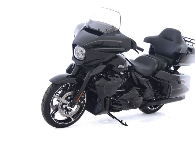 harley-davidson - flhxu-street-glide-ultra