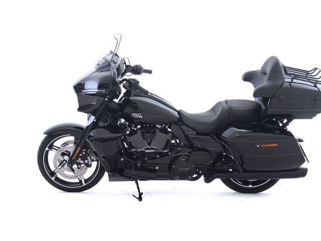 harley-davidson - flhxu-street-glide-ultra