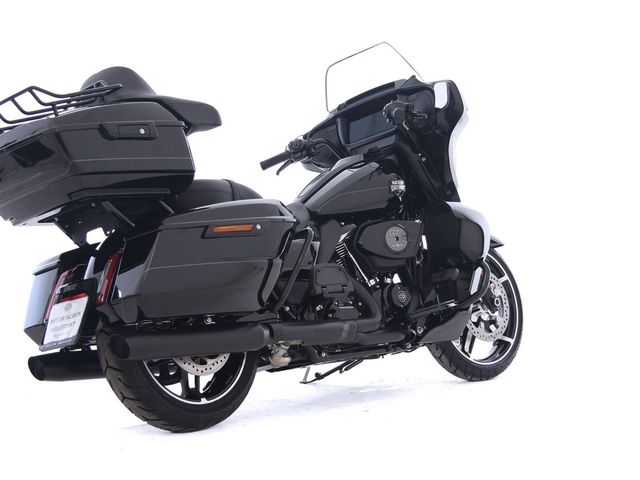 harley-davidson - flhxu-street-glide-ultra