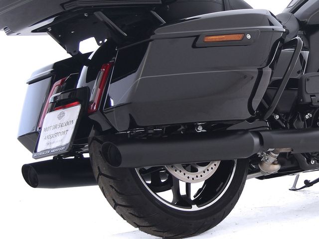 harley-davidson - flhxu-street-glide-ultra