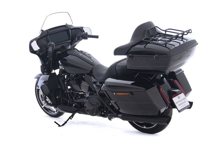harley-davidson - flhxu-street-glide-ultra