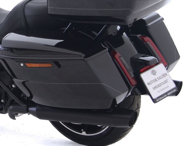 harley-davidson - flhxu-street-glide-ultra