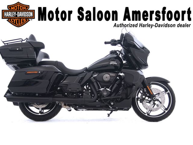 harley-davidson - flhxu-street-glide-ultra