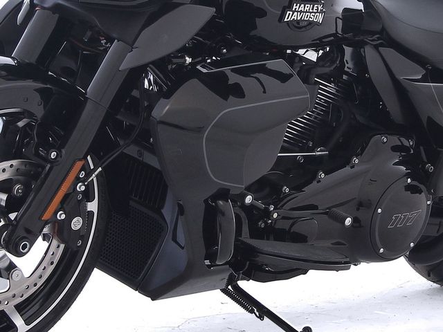 harley-davidson - flhxu-street-glide-ultra