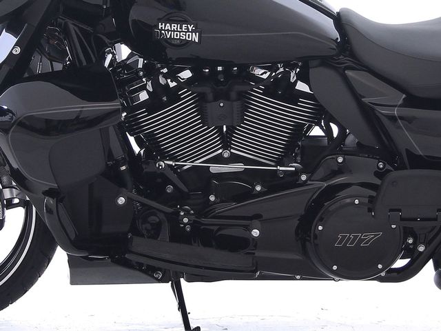 harley-davidson - flhxu-street-glide-ultra