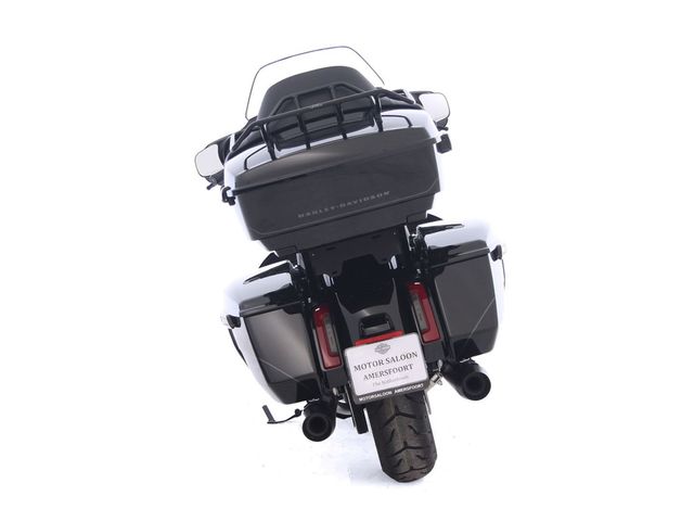 harley-davidson - flhxu-street-glide-ultra