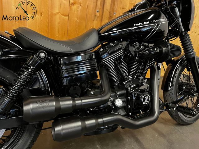 harley-davidson - street-bob-fxdb