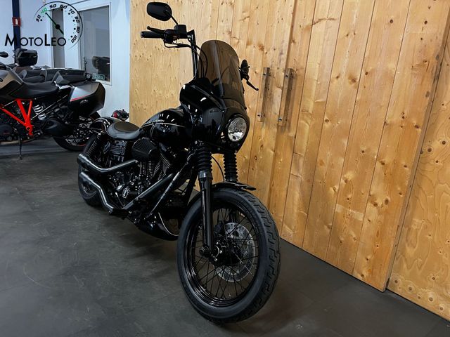 harley-davidson - street-bob-fxdb