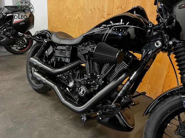 harley-davidson - street-bob-fxdb
