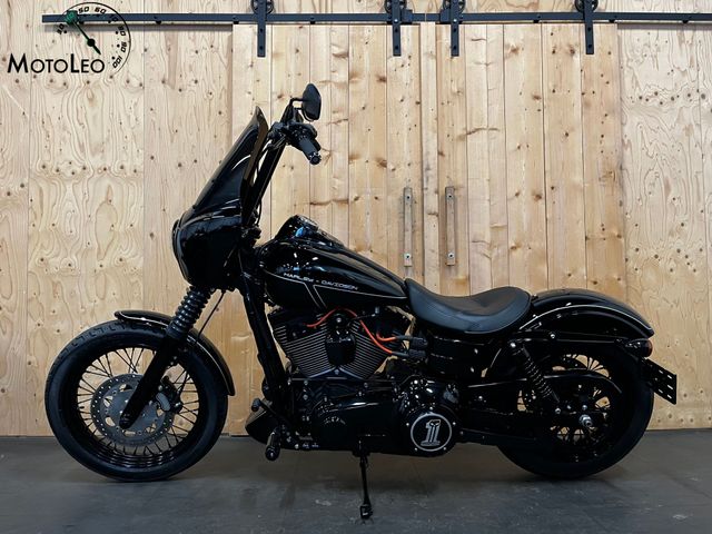 harley-davidson - street-bob-fxdb