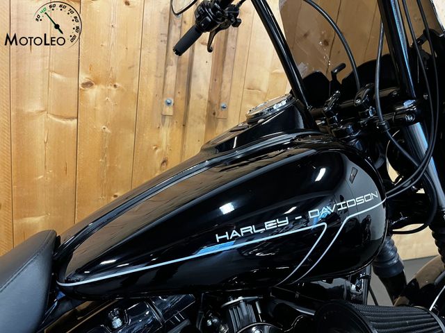 harley-davidson - street-bob-fxdb