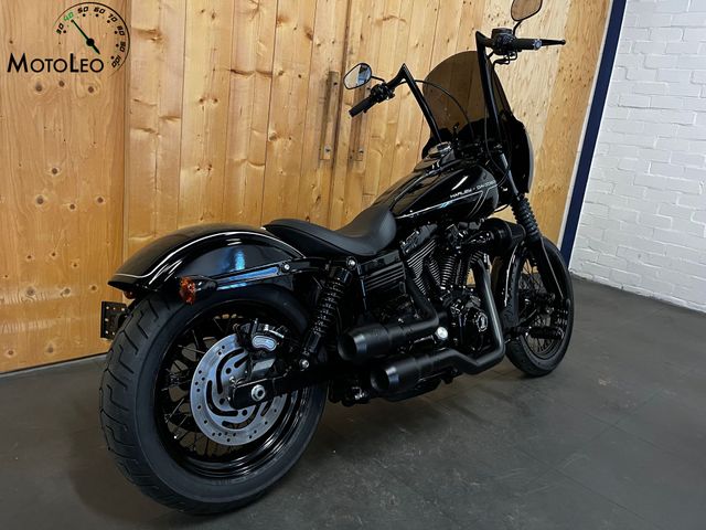 harley-davidson - street-bob-fxdb