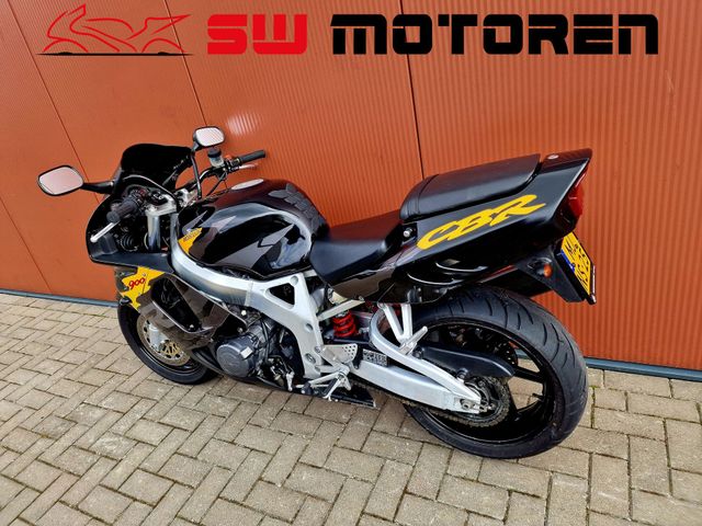 honda - cbr-900-rr-fireblade