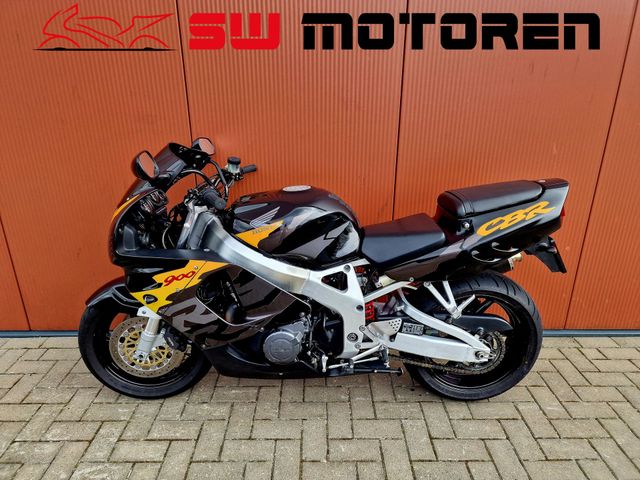 honda - cbr-900-rr-fireblade