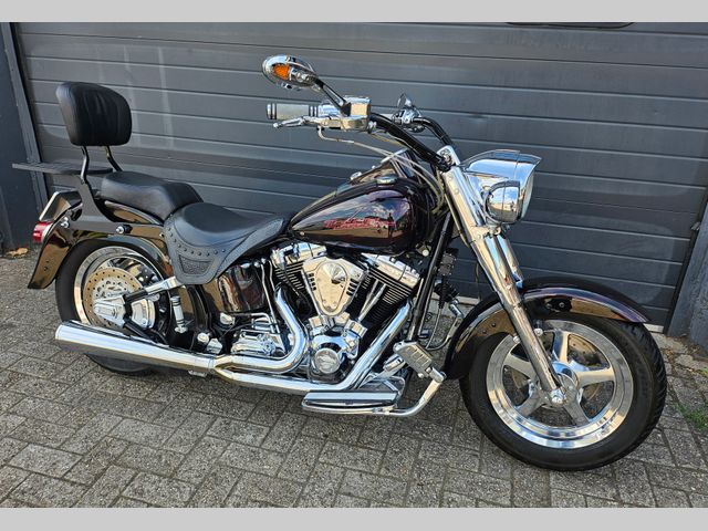 harley-davidson - fat-boy-flstf